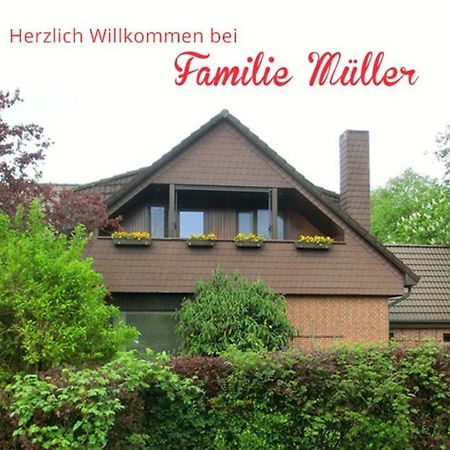 Ferienwohnung Haus Müller Heide  Exterior foto