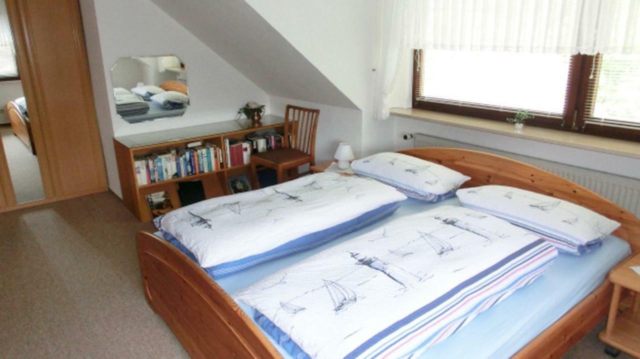 Ferienwohnung Haus Müller Heide  Exterior foto