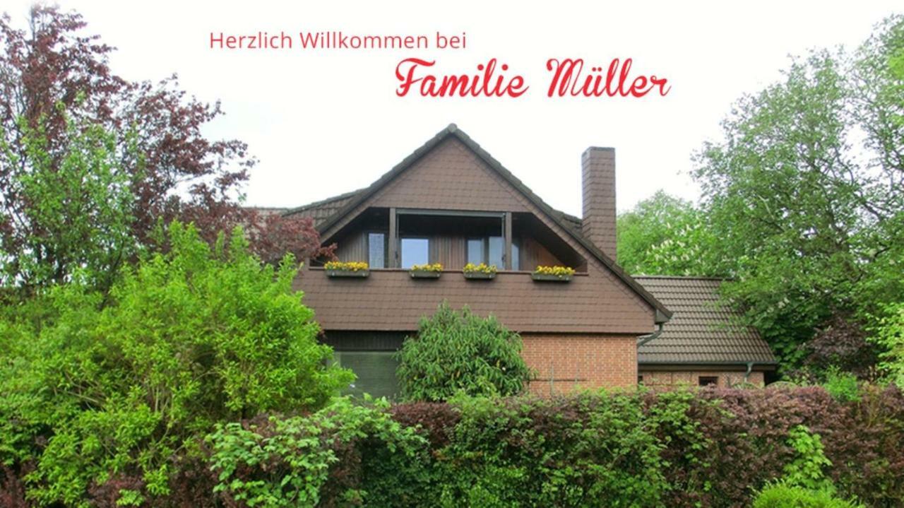 Ferienwohnung Haus Müller Heide  Exterior foto