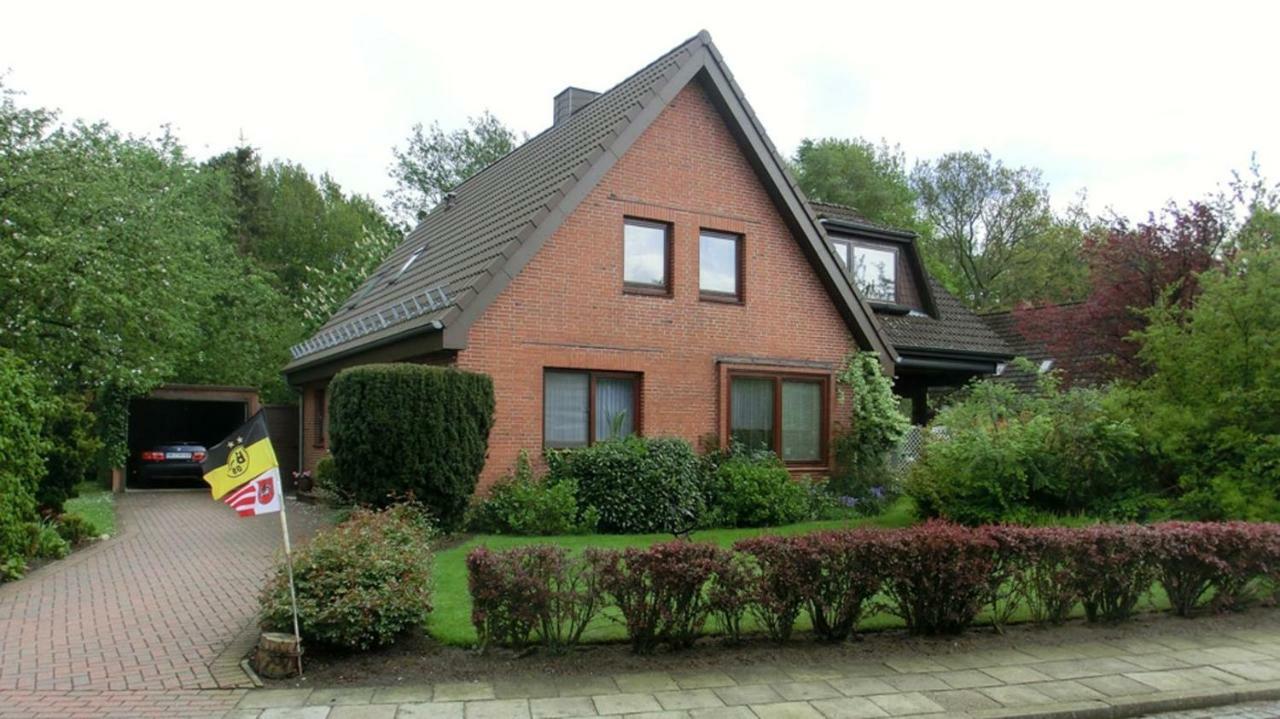 Ferienwohnung Haus Müller Heide  Exterior foto