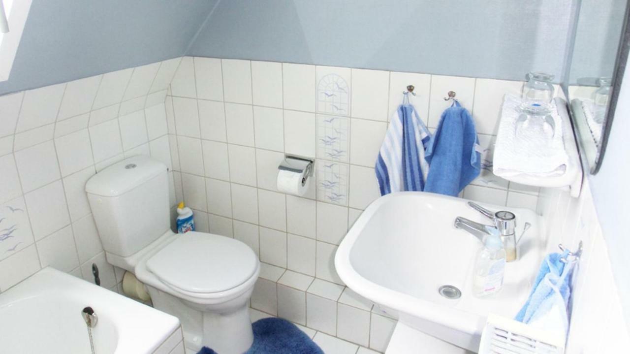 Ferienwohnung Haus Müller Heide  Exterior foto